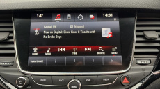 Vauxhall Astra 1.4T 16V 150 SRi Nav 5dr Petrol Estate